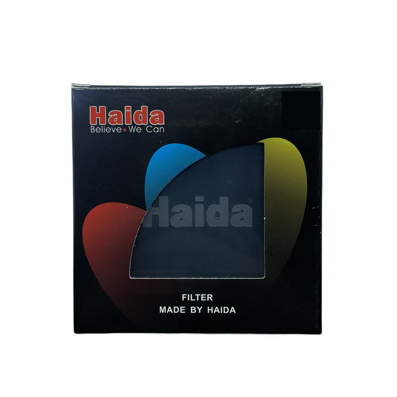 فیلتر لنز هایدا مدل INFRARED(IR720)-49MM