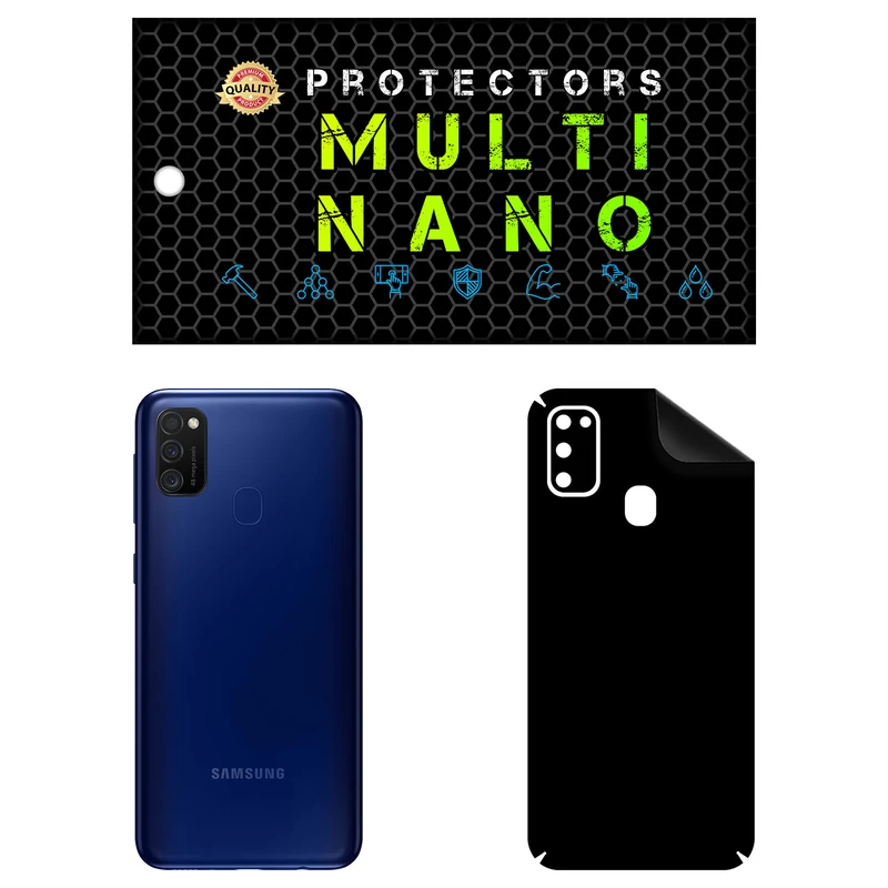 برچسب پوششی مولتی نانو مدل X-F1M مناسب برای گوشی موبایل سامسونگ Galaxy M21