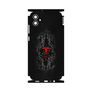 MAHOOT TESLA-FullSkin Cover Sticker for Samsung Galaxy F04