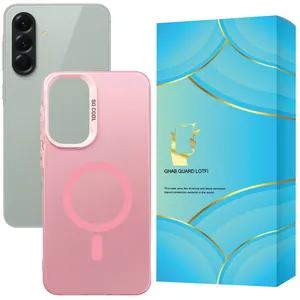 Ghab Guard Lotfi SOCOMAG Cover for Samsung Galaxy A36 5G / Galaxy A56 5G