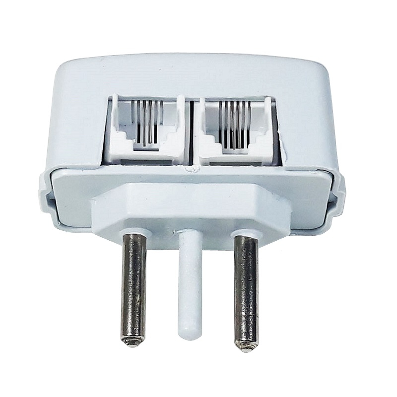 سه شاخه تلفن مدل TPH3-2