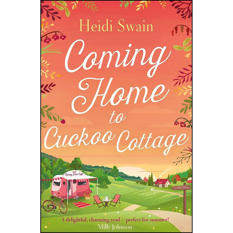 کتاب Coming Home to Cuckoo Cottage اثر Heidi Swain انتشارات Simon & Schuster UK