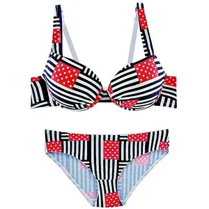 ست شورت و سوتین زنانه مدل فانتزی