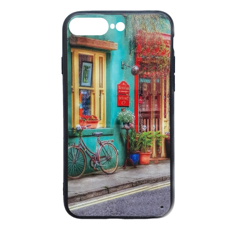 کاور کد A6683 مناسب برای گوشی موبایل اپل iPhone 7 Plus / 8 Plus
