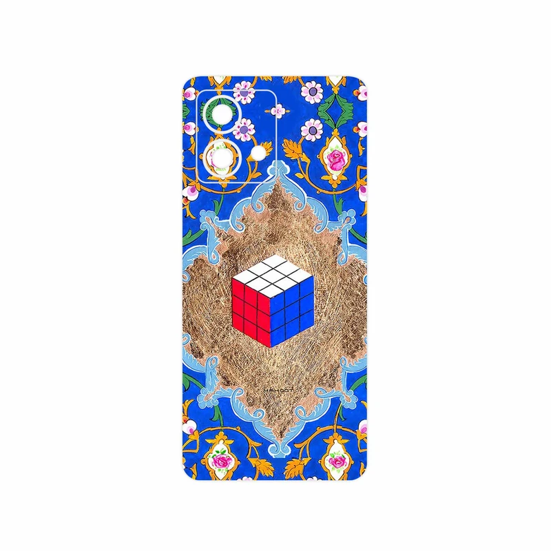 برچسب پوششی ماهوت مدل Maryams_Mathematics مناسب برای گوشی موبایل موتورولا Moto G84