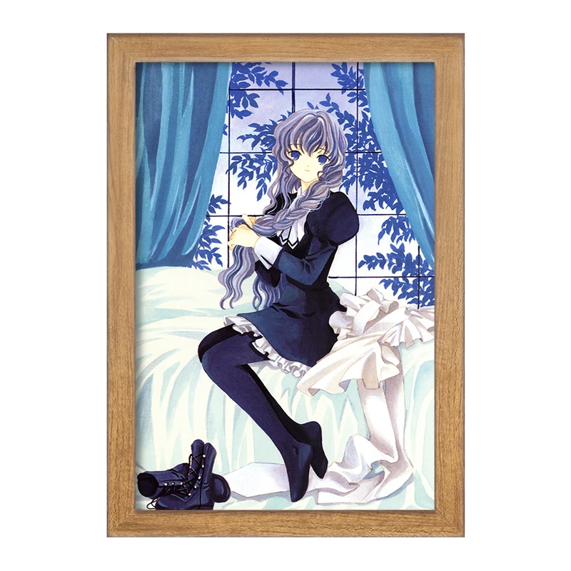 تابلو خندالو مدل یوزوکی انیمه چوبیتس Chobits  کد 22362