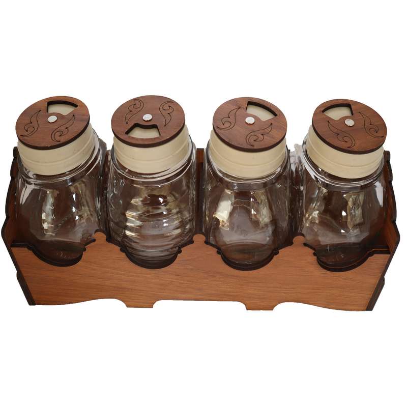 جاادویه 4 پارچه کد 00612