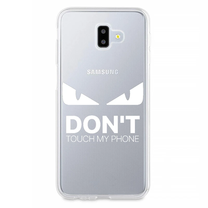 کاور مگافون کد C26-W مناسب برای گوشی موبایل سامسونگ Galaxy J6 Plus