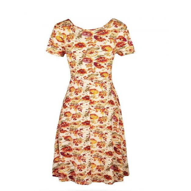 پیراهن زنانه مدل SKU