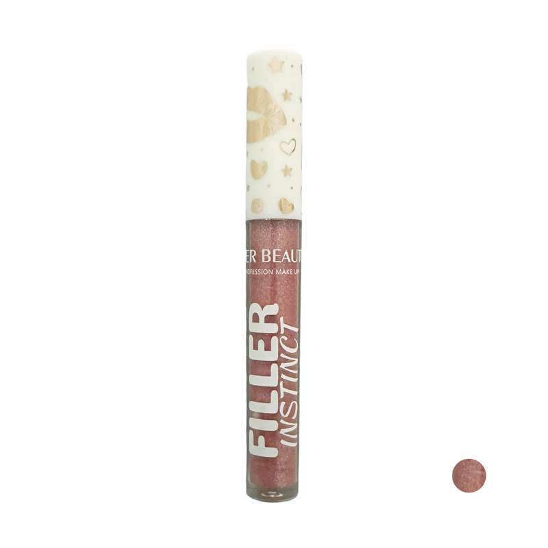 رژ لب مایع اوربیوتی مدل filler شماره 07 رژ لب مایع اوربیوتی مدل filler شماره 07