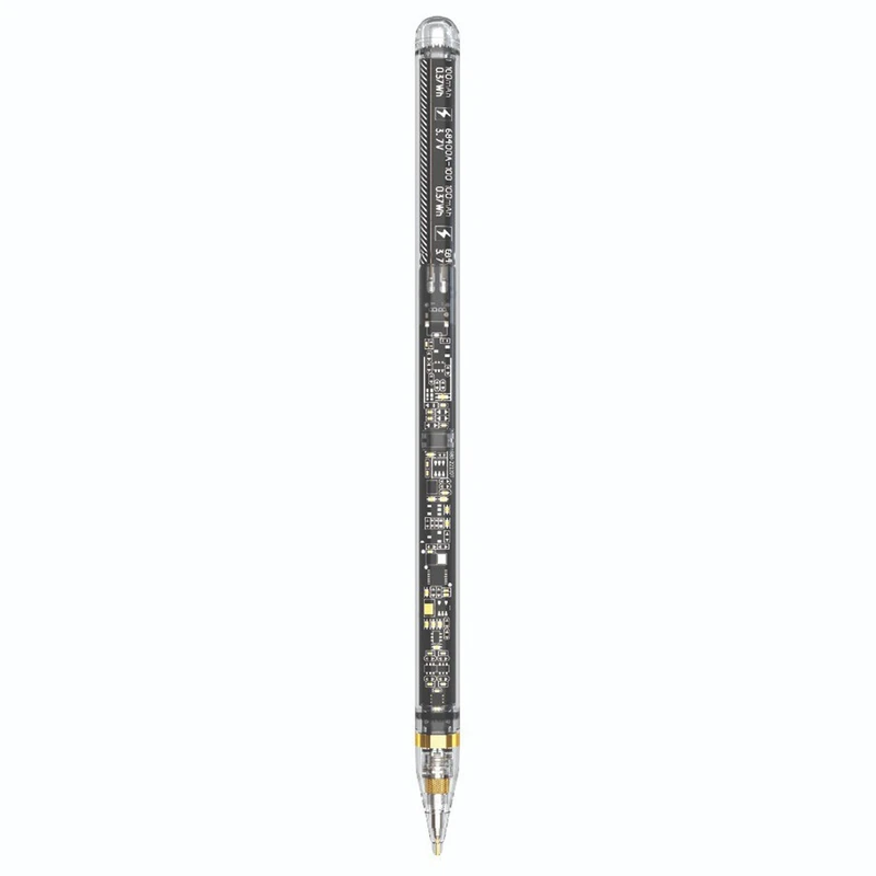 قلم لمسی گرین لاین مدل Transparent Pen Pro