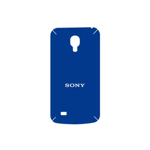 MAHOOT Sony Cover Sticker for Samsung Galaxy S4 mini