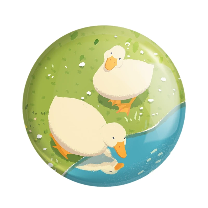 پیکسل خندالو مدل اردک های خنگ کد 29233