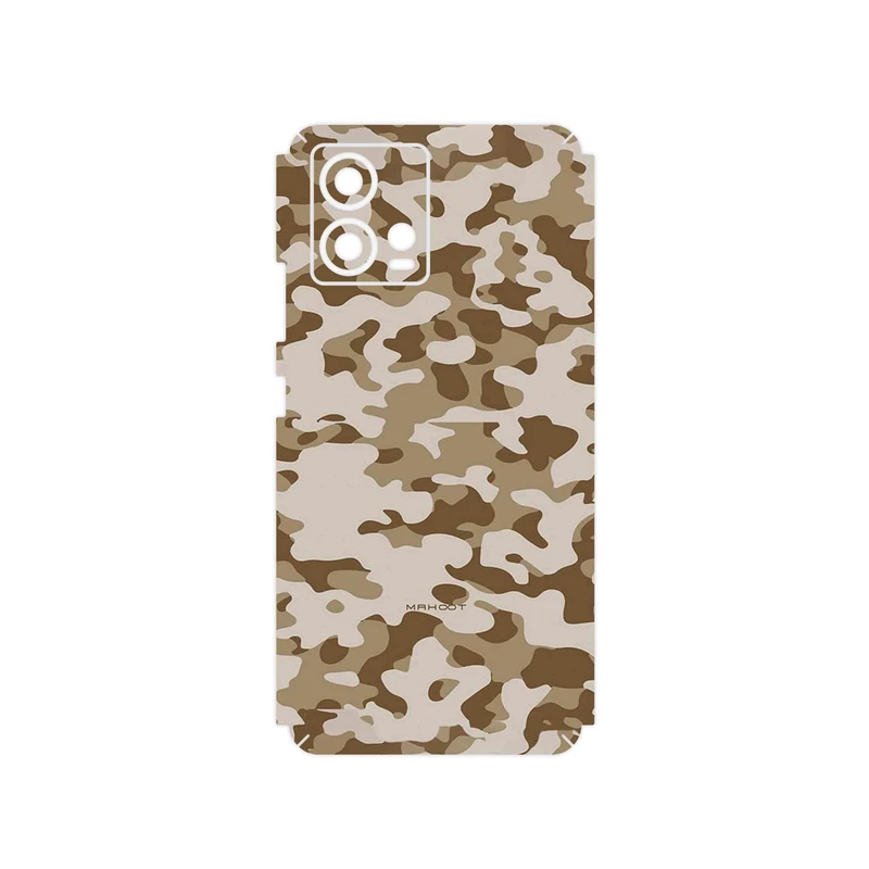 برچسب پوششی ماهوت مدل Army_Desert مناسب برای گوشی موبایل موتورولا Edge 30 Fusion