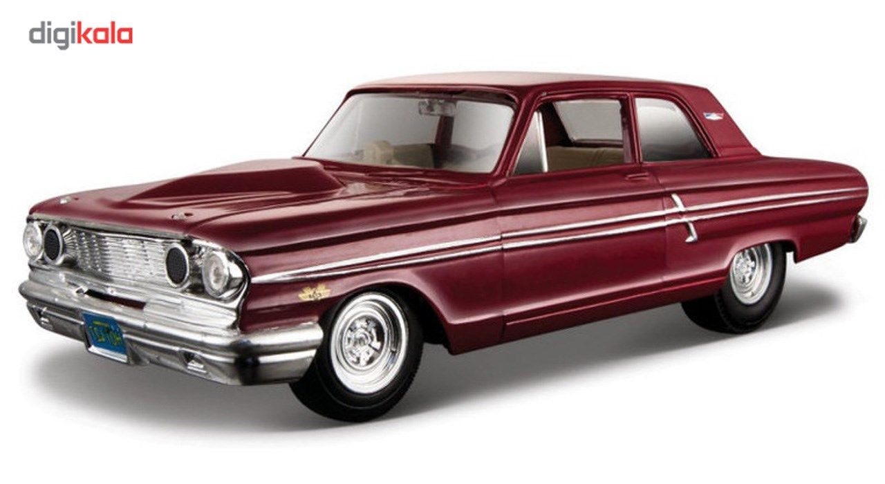 ماشین بازی مایستو مدل 1964Ford main 1 1