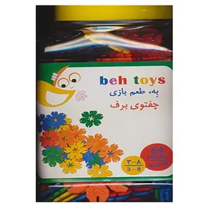 کتاب چفتوی برف