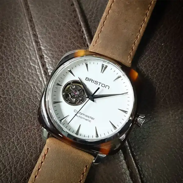 ساعت مچی عقربهای مردانه بریستون مدل 18740.SA.TI.1.LVC