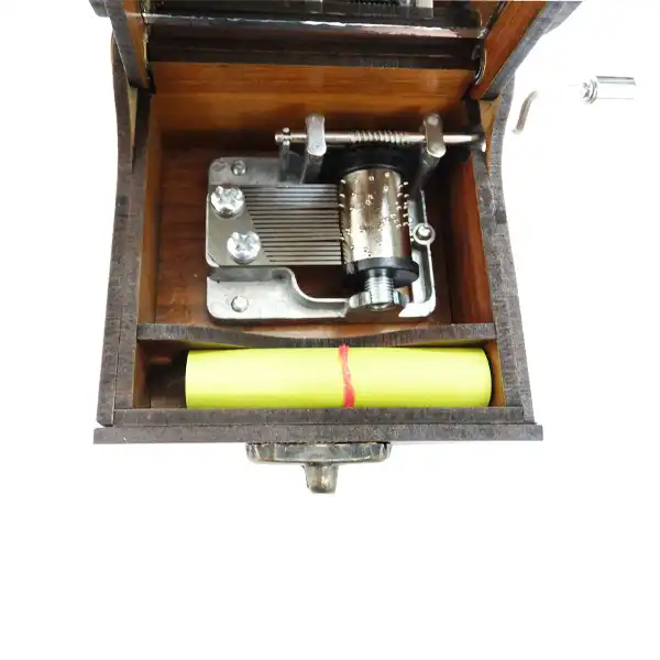 جعبه موزیکال طرح سنتی