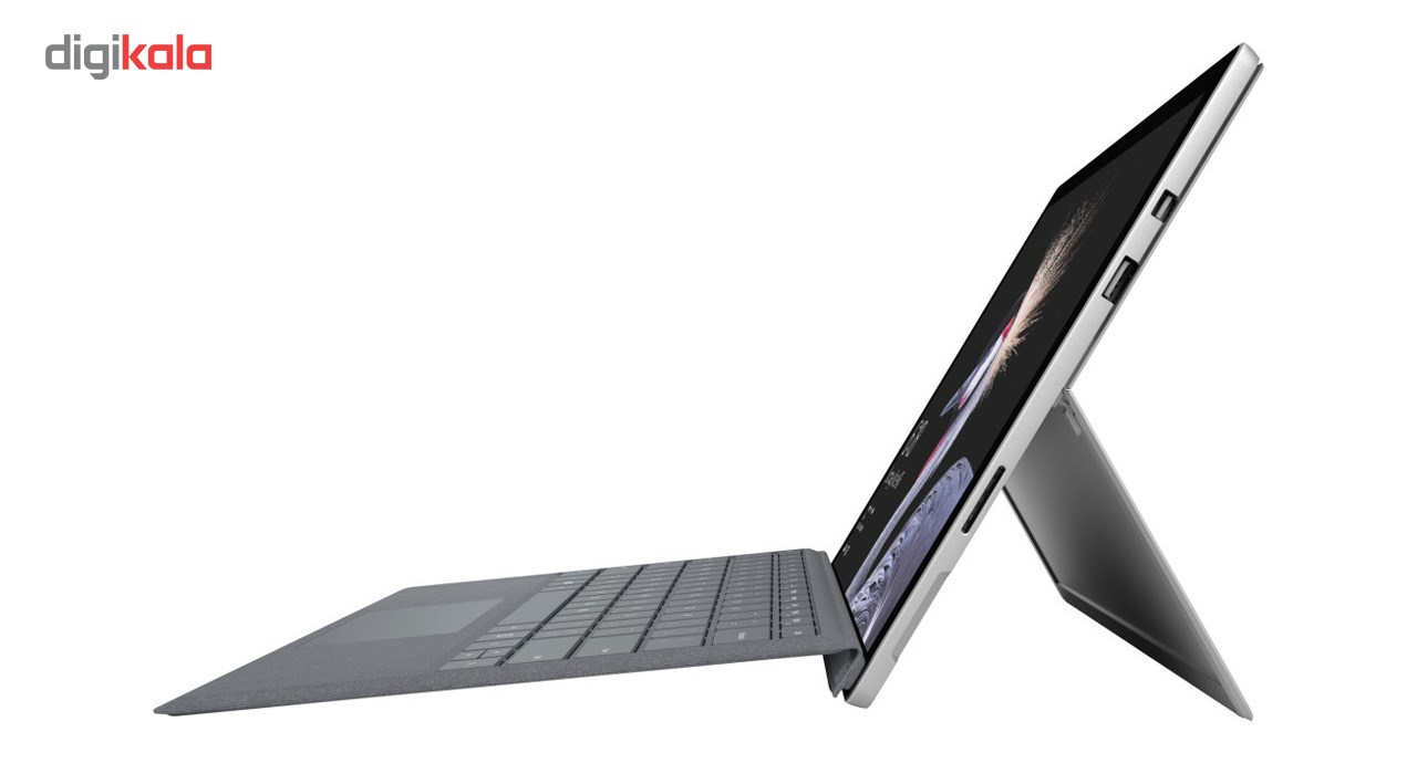 تبلت مایکروسافت مدل Surface Pro 2017 LTE Advanced - D