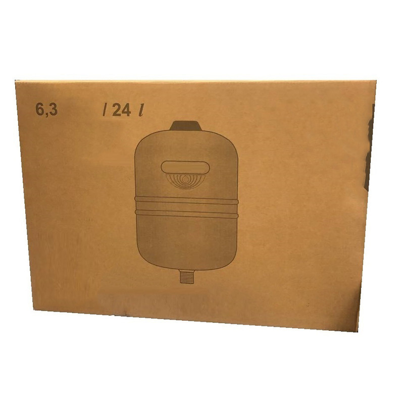 منبع تحت فشار زیلمت مدل 6,3GAL ظرفیت 24 لیتر