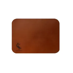 ماوس پد چرم جانان مدل چرم طبیعی کد 110