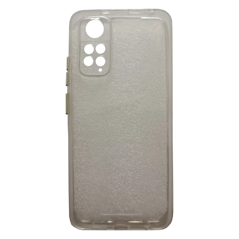 کاور مدل ژله ای کد 4-0 مناسب برای گوشی موبایل شیائومی Redmi Note 11 / Note 11 4G / Note 11s