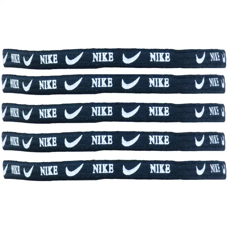 هد بند ورزشی طرح 3 بسته 5 عددی