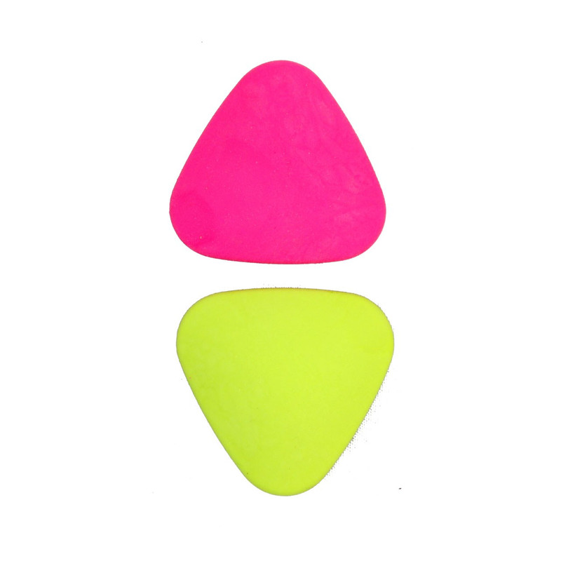 پاک کن ارت کیوب مدل مثلث 1 مجموعه دو عددی