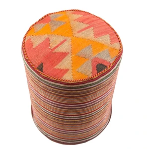 پاف جاجیم راگچری کد BAGH603