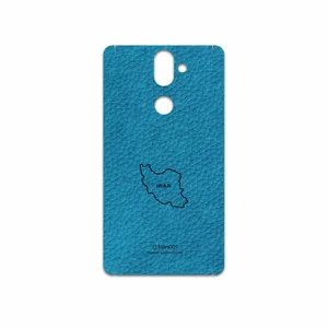 MAHOOT BL-IRC Cover Sticker for Nokia 8 Sirocco