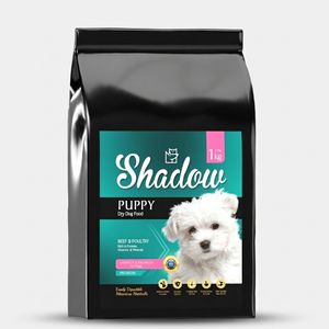 غذای خشک سگ شدو مدل Puppy وزن 1 کیلوگرم