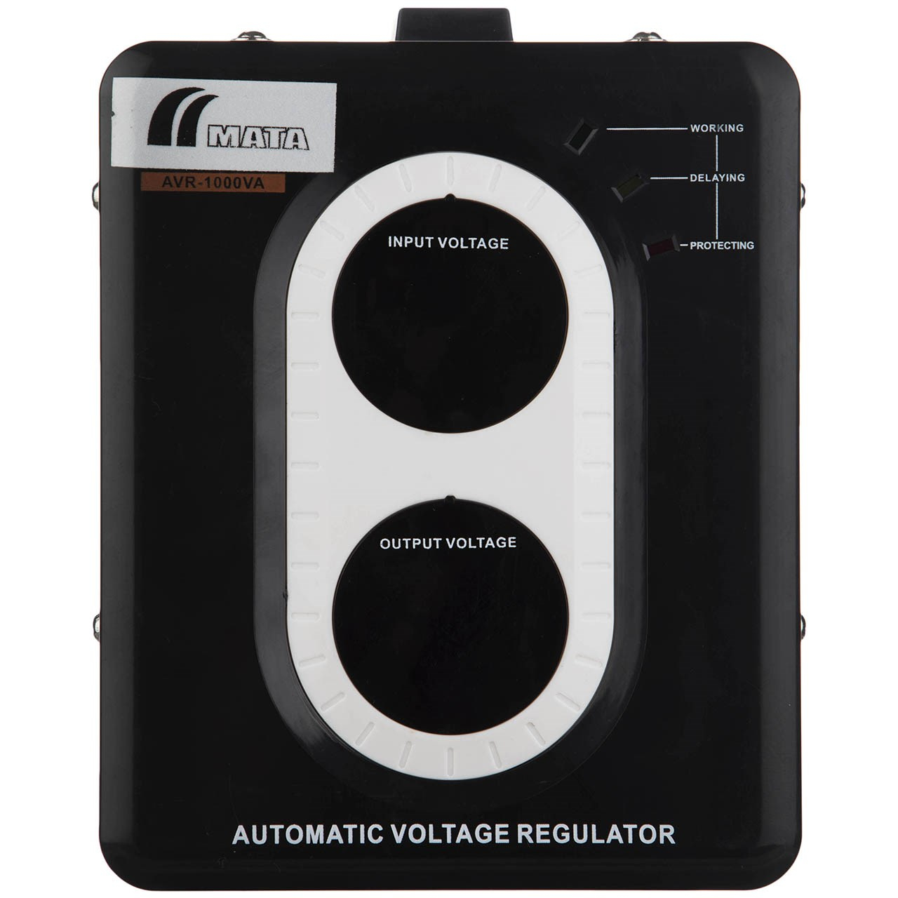 استابیلایزر ماتا مدل AVR 1000 ظرفیت 1000 ولت آمپر