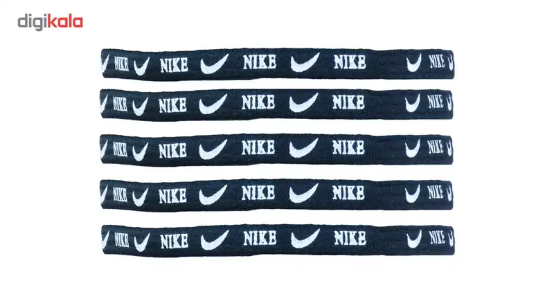 هد بند ورزشی طرح 3 بسته 5 عددی
