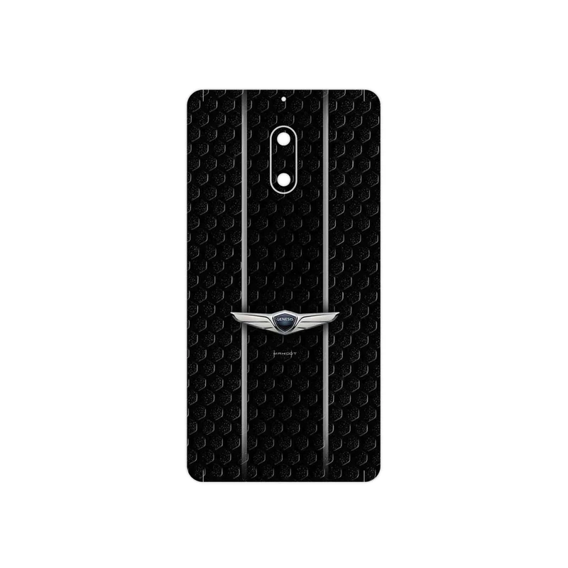 برچسب پوششی ماهوت مدل Genesis مناسب برای گوشی موبایل نوکیا 6