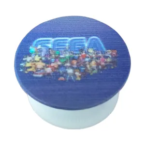 پایه نگهدارنده گوشی موبایل و تبلت پاپ سوکت طرح نوستالژی مدل SEGA