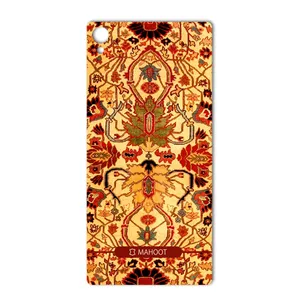 MAHOOT Iran-carpet Design Cover Sticker for Sony Xperia Z3