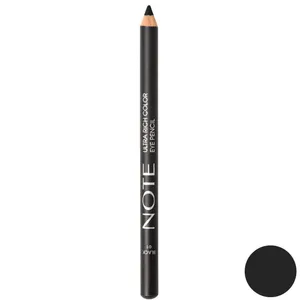 مداد چشم نوت سری Ultra Rich Color شماره 01