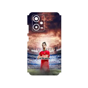 MAHOOT Cristiano Ronaldo 2 Cover Sticker for Xiaomi Redmi Note 12 Pro Plus