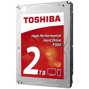 هارددیسک اینترنال توشیبا مدل P300 HDWD120EZSTA ظرفیت 2 ترابایت
