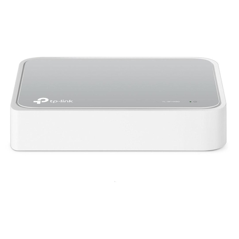 سوییچ 5 پورت تی پی-لینک مدل TL-SF1005D Ver 16.0