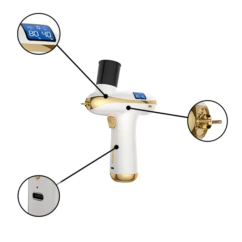 دستگاه آبرسان پوست کد ZM150