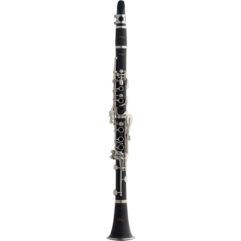 کلارینت استگ مدل WS-CL110