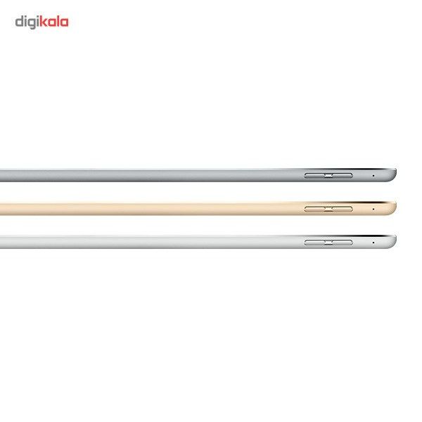 تبلت اپل مدل iPad Pro 12.9 inch 4G به همراه قلم و کیبورد ظرفیت 128 گیگابایت main 1 27