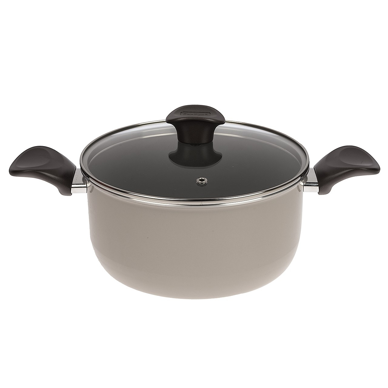 قابلمه تفال مدل Ceramic Control - سایز 22