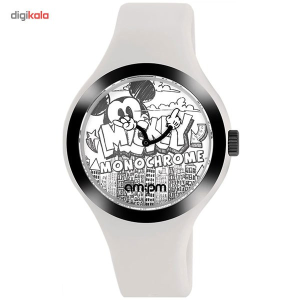 ساعت مچی عقربه ای بچه‌گانه ای ام:پی ام مدل DP155-U343 - ای ام پی ام
