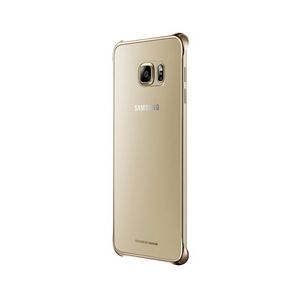 نقد و بررسی کاور شیشه ای مدل کلیر کاور مناسب برای گوشی Samsung Galaxy S6 Edge Plus توسط خریداران