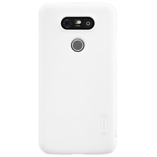 کاور نیلکین مدل Super Frosted Shield مناسب برای گوشی موبایل ال جی G5 کاور نیلکین مدل Super Frosted Shield مناسب برای گوشی موبایل ال جی G5