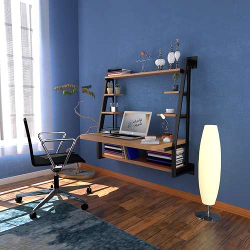 میز اداری نوآوران شریف مدل دیواری 088