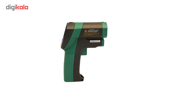 دماسنج دیجیتالی مادون قرمز مستک مدل MS6550A