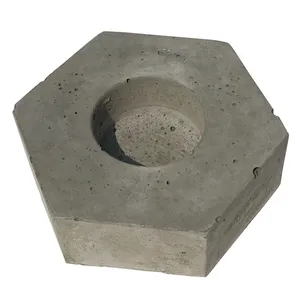 جا شمعی  مدل E6-10Gray
